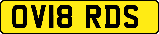 OV18RDS