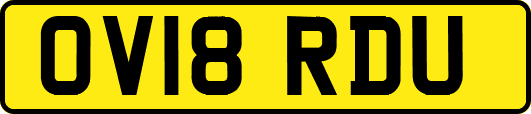 OV18RDU