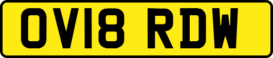 OV18RDW