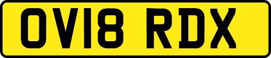 OV18RDX