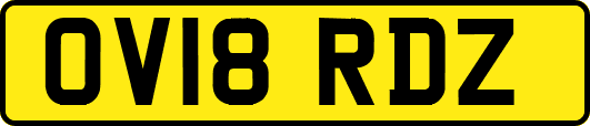OV18RDZ