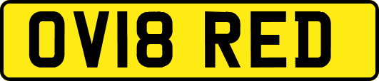 OV18RED