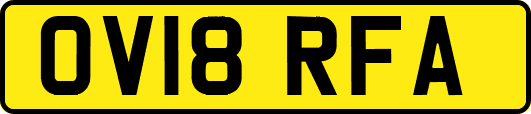 OV18RFA
