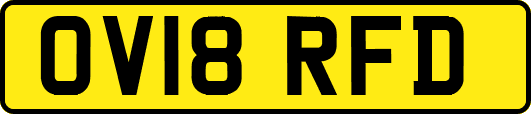 OV18RFD