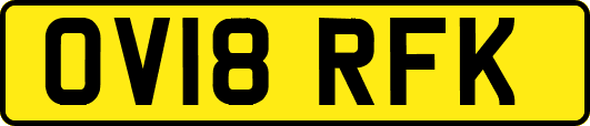 OV18RFK
