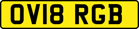 OV18RGB