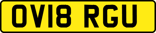 OV18RGU