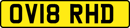 OV18RHD