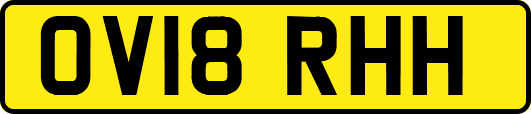 OV18RHH