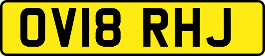 OV18RHJ
