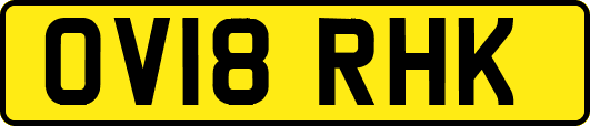 OV18RHK