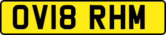 OV18RHM