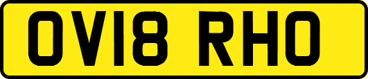 OV18RHO