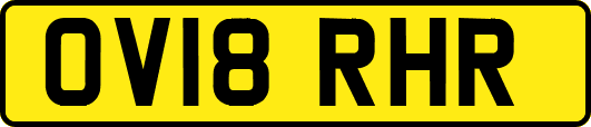 OV18RHR