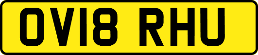 OV18RHU
