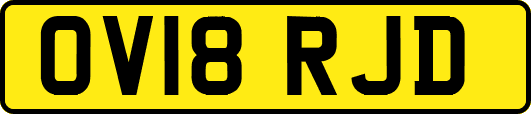 OV18RJD