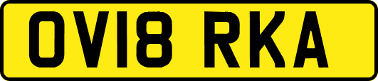 OV18RKA