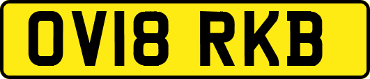 OV18RKB