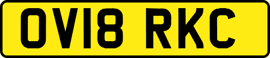 OV18RKC