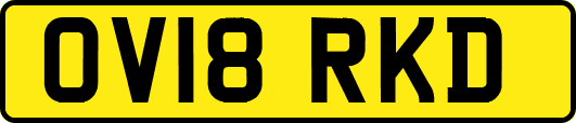 OV18RKD