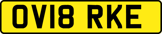 OV18RKE