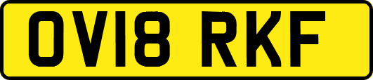 OV18RKF