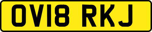 OV18RKJ
