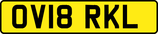 OV18RKL