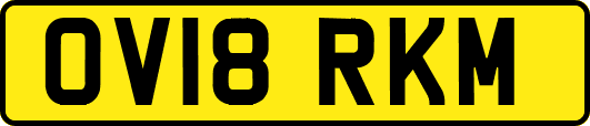 OV18RKM
