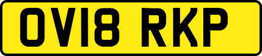 OV18RKP
