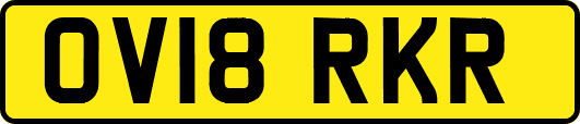 OV18RKR