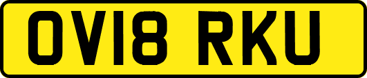 OV18RKU