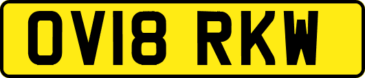 OV18RKW