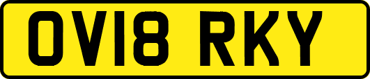 OV18RKY