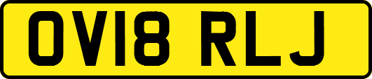 OV18RLJ