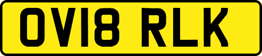 OV18RLK