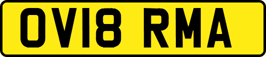 OV18RMA