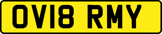 OV18RMY