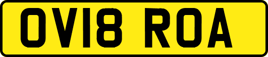 OV18ROA