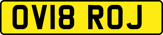 OV18ROJ