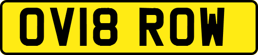 OV18ROW