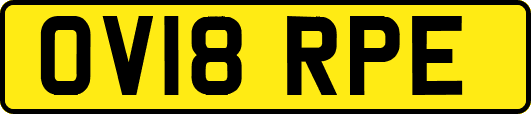 OV18RPE