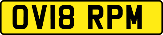 OV18RPM