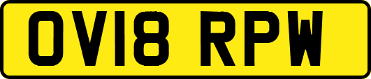 OV18RPW