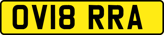 OV18RRA