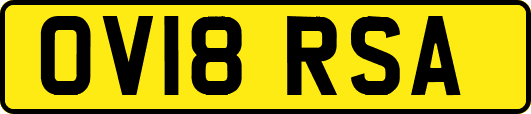 OV18RSA