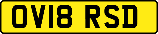 OV18RSD