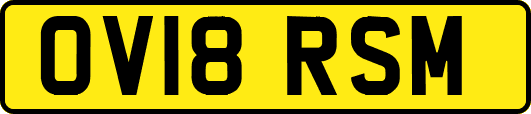 OV18RSM