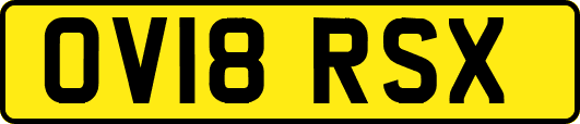 OV18RSX