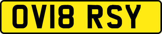 OV18RSY